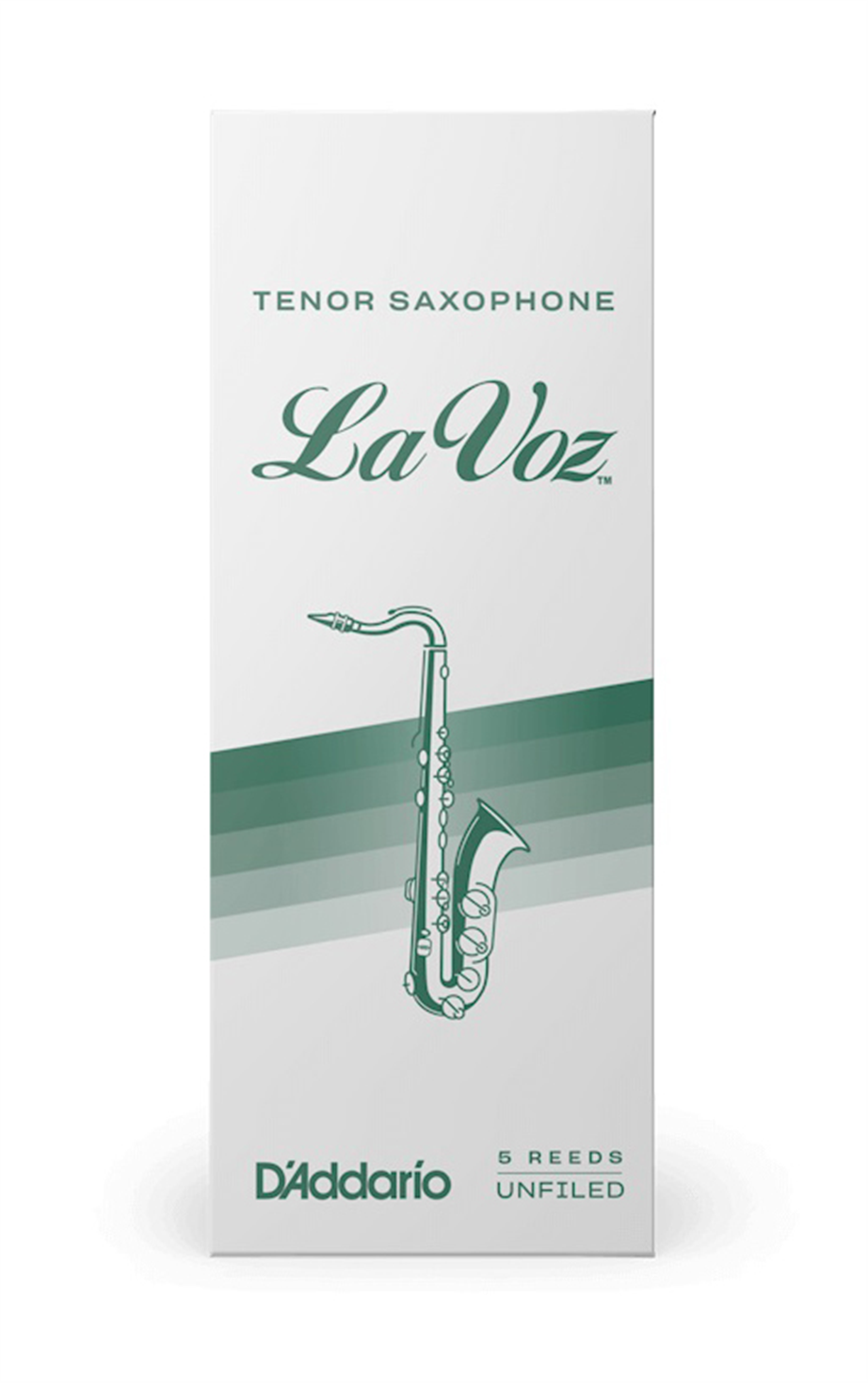 Daddario M soft La Voz 5 uni Sax Tenor Reed