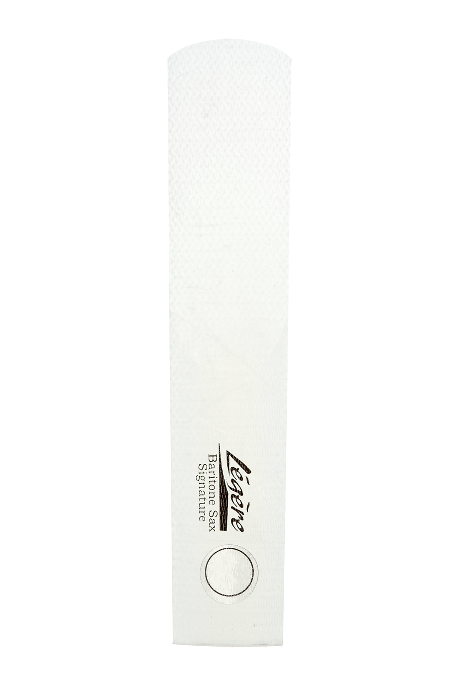 Palheta Sax Barítono 3.25 Legere Signature 1 uni
