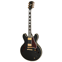 Gibson 1959 ES355 Reissue VOS Ebony