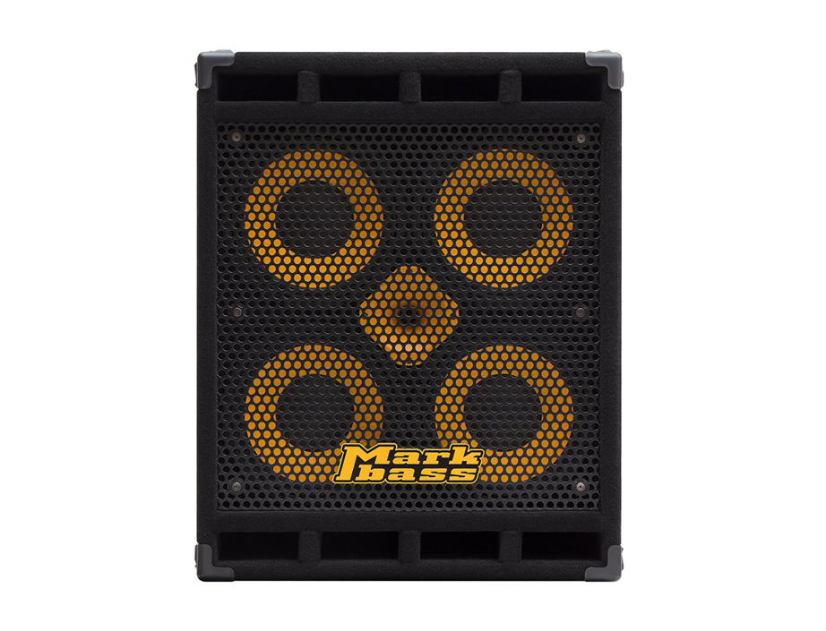 Coluna de Baixo Mark Bass Standard 104HF 4x10 8 Ohms