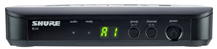 Shure BLX4E H8E Receiver