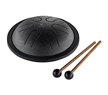 Meinl MSTD1BK Sonic Energy Mini C Major Black Tongue Drum