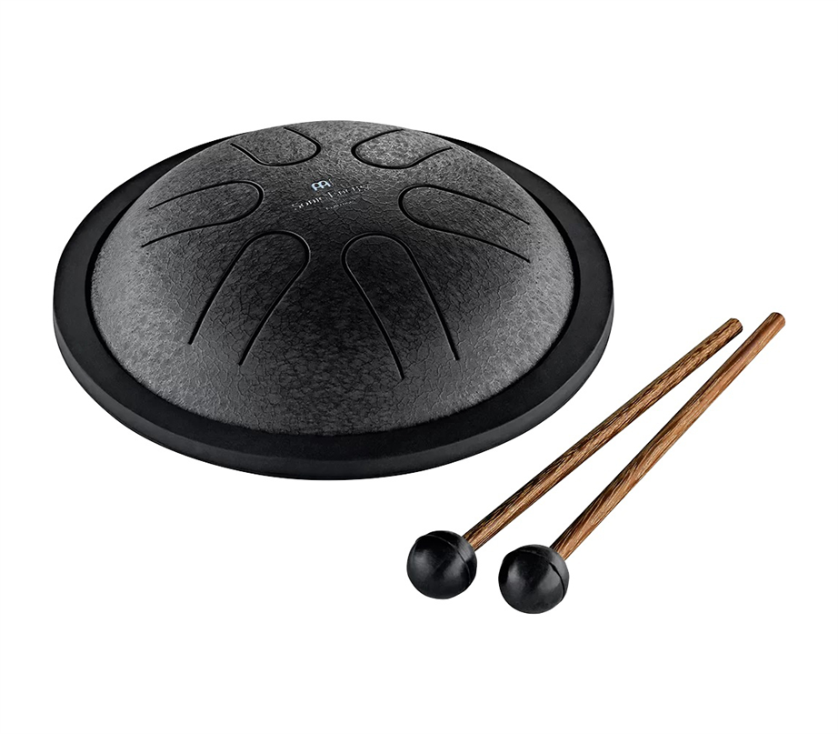 Tongue Drum Meinl MSTD1BK Sonic Energy Mini C Major Negro
