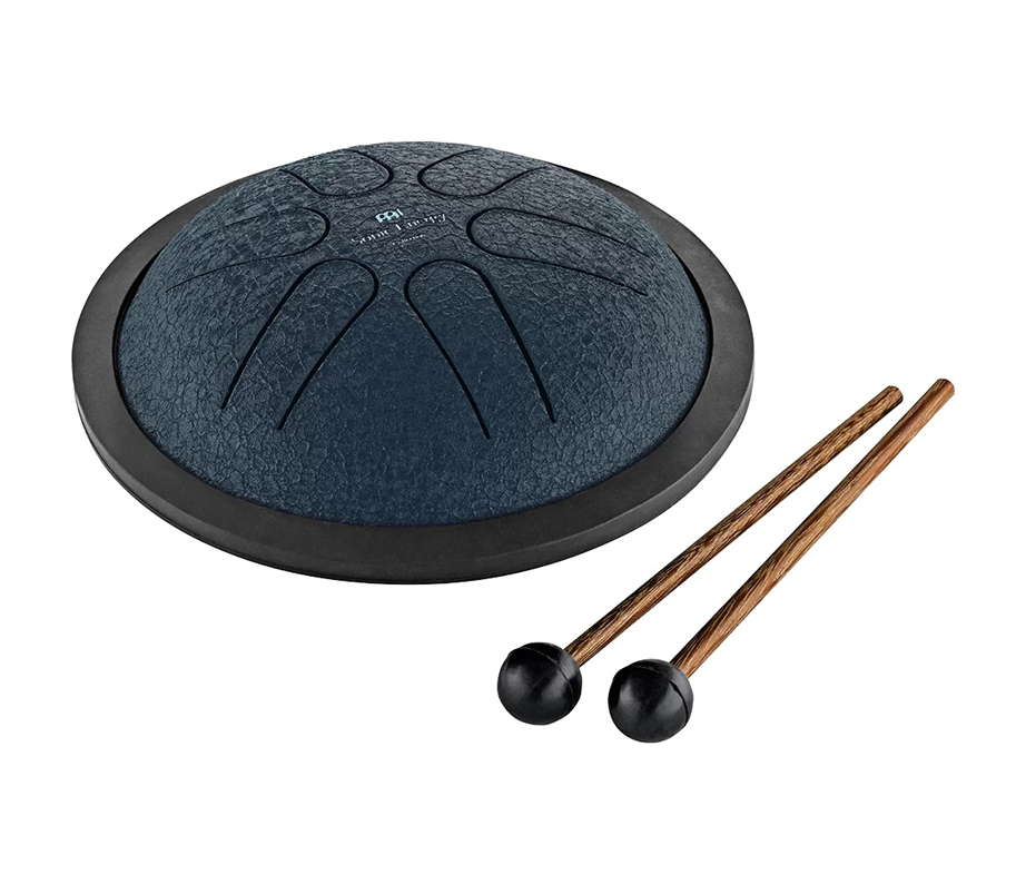 Tongue Drum Meinl MSTD2NB Sonic Energy A Major Navy Blue