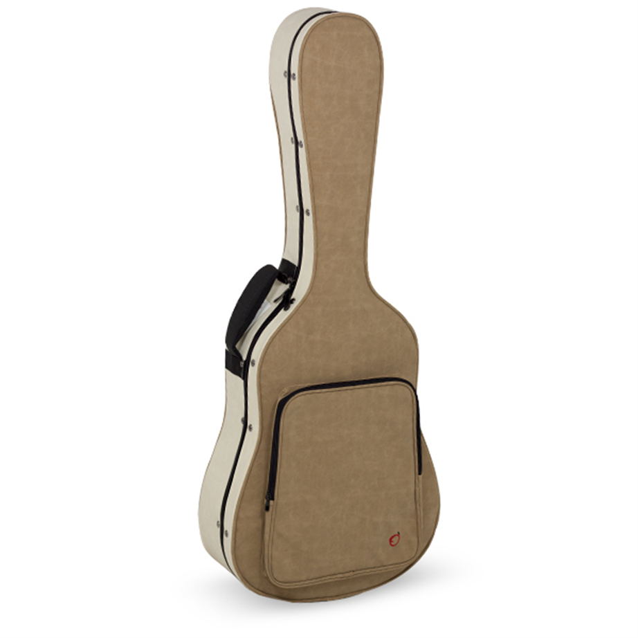 Ortola RB751 Folk Acoustic guitar Case