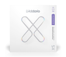 Daddario XSAPB1152 Acoustic Guitar String Set Phosphor Bronze Coated 011-052