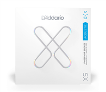 D'Addario XSAPB1253 Acoustic Guitar String Set Phosphor Bronze Coated 012-053