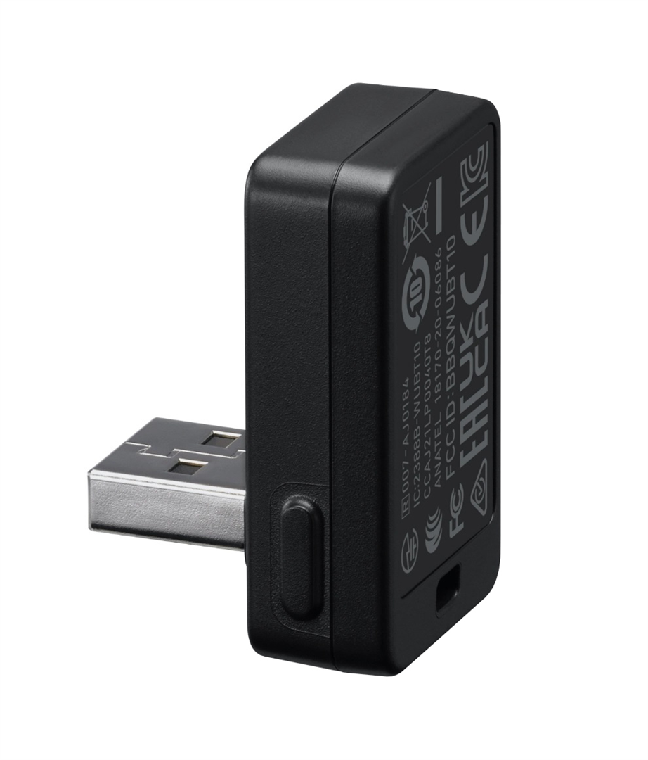 Casio WU-BT10 Wireless MIDI & Audio Adaptor