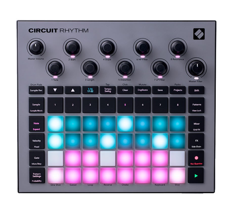 Novation Circuit Rhythm