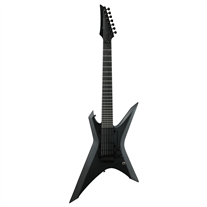 Ibanez XPTB720-BKF 7 Strings Black Flat