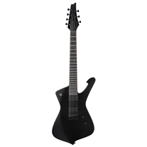 Ibanez ICTB721-BKF 7 Strings Black Flat