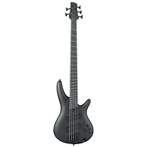 Ibanez SRMS625EX-BKF Black Flat