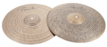 Pratos Hi Hat 14" Paiste Signature Dark Energy MK1