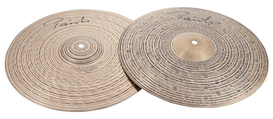 Paiste Signature Dark Energy Ride MK I (pair) | Ludimusic