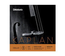 D'addario Kaplan KS513 4/4 G Cello Single String