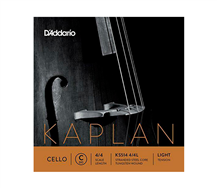 D'Addario Kaplan KS514 4/4 C Cello Single String