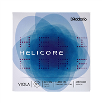 D'Addario H410LM Helicore 16"-17" Mediun Tension Viola Strings