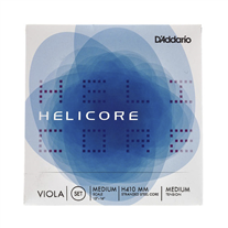 D'Addario H410MM Helicore 15"-16" Medium tension Viola Strings
