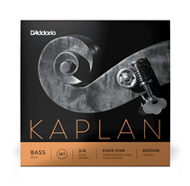 Daddario Kaplan KS613 3/4 Medium tension B Double Bass string