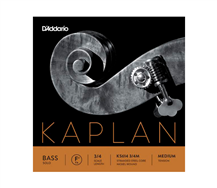D'Addario Kaplan KS614 F 3/4 Single Double Bass String