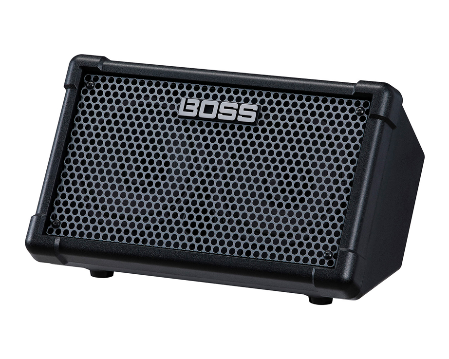 Boss Cube Street II Black