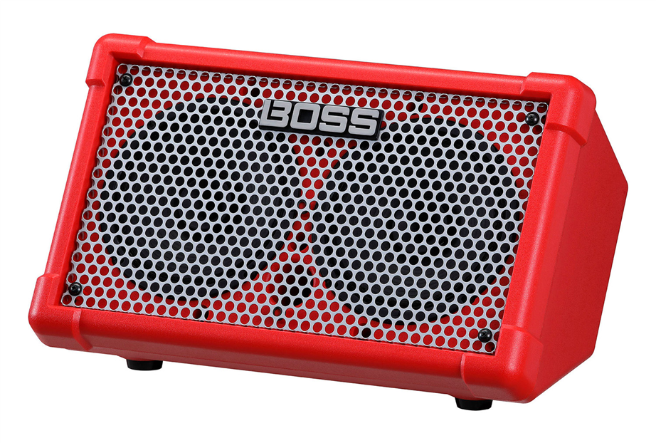 Boss Cube Street II Red