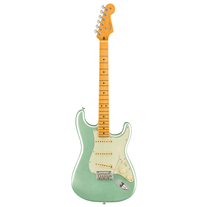 Fender Stratocaster American Pro II MN Mystic Surf Green