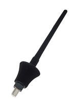 Hercules Stands DS504B Peg Piccolo Flute