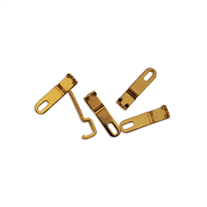 Daddario Nano POG for Violin/Viola Adaptador ball end
