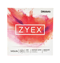 Daddario DZ310A Zyex 4/4 w/Aluminum D Violin Strings
