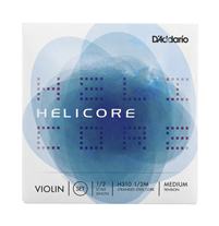 D'Addario H310 1/2 Helicore Violin Strings