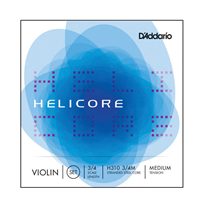 D'Addario H310 Helicore 3/4 Violin Strings