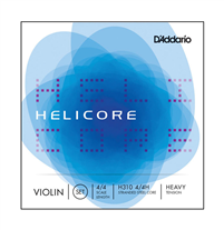 Daddario H310 Helicore 4/4 Heavy tension Violin Strings