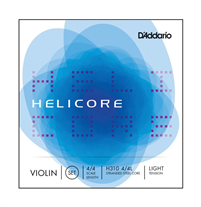 Daddario H310 Helicore 4/4 Light tension Violin Strings