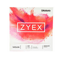 D'Addario Zyex DZ313A 4/4 D Violin String