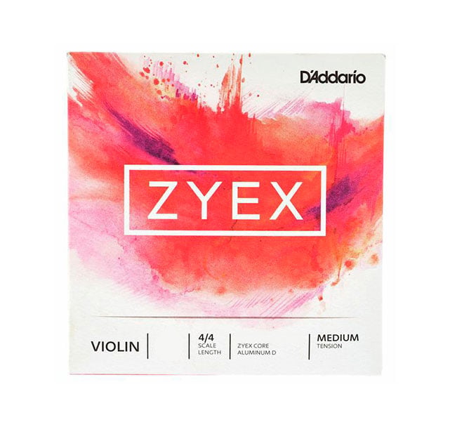 D'Addario Zyex DZ313A 4/4 D Violin String