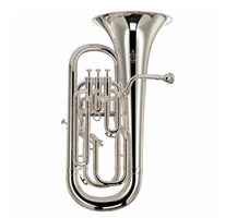 Besson BE165-2-0 Prodige Silver-Plated Euphonium