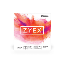 Daddario Zyex DZ412A D Medium Tension Viola string