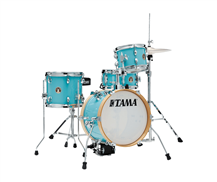 Tama LJK44S Club-JAM Flyer Kit Aqua Blue Drumkit