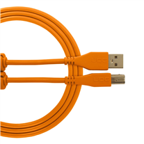 UDG U95003 2.0 A-B Orange 3mt Straight Plug USB Cable