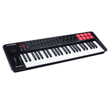 M-AUDIO Oxygen 49 MKV MIDI Controller Keyboard