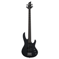 ESP LTD B-10 Black Satin with bag