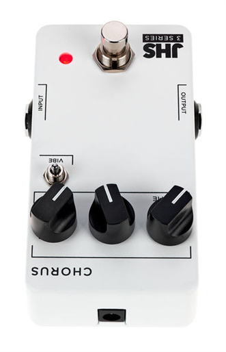 ギター JHS 3 Series Chorus Pedal Guitarra Elétrica JHS 3 Series Chorus | Ludimusic