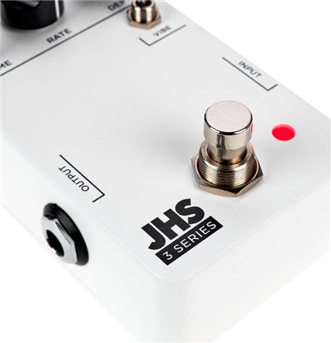 JHS 3 Series Chorus Guitar Pedal | Ludimusic
