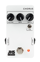JHS 3 Series Chorus Guitar Pedal