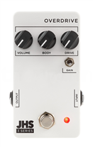JHS 3 Series Overdrive Guitar Pedal