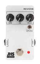 JHS 3 Series Reverb Guitar Pedal