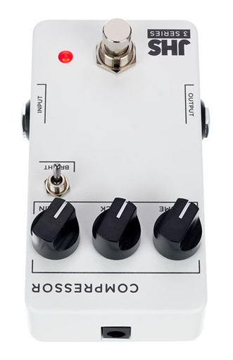 Pedal Guitarra Elétrica JHS 3 Series Compressor | Ludimusic