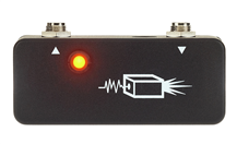 JHS Little Black Buffer Guitar Pedal