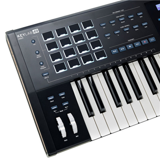 Arturia KeyLab MkII 49 Preto | Ludimusic